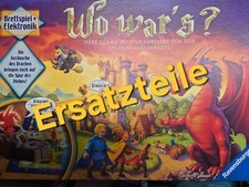 Wo war´s ? Ravensburger