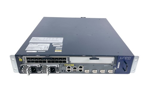 Juniper mx5 internet router - juniper,