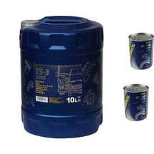 10l motoröl mannol shpd - mannol, ts-3