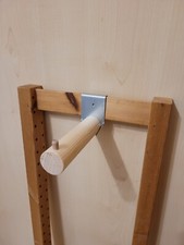 Für Ikea Ivar  - seitlicher