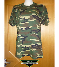 T-Shirt Tarn Army Shirt Flecktarn Bundeswehr Armee Camouflage S-3XL Neu Miltec