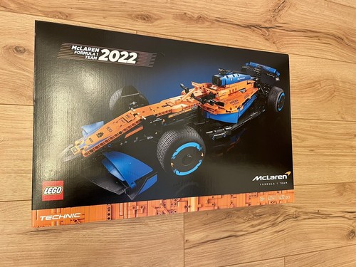 Lego technic mclaren - formel, 1
