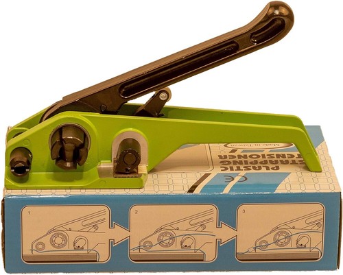 Bandspanner für