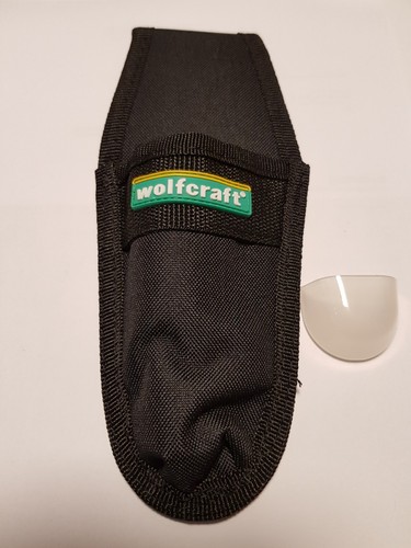 Wolfcraft nylon messerholster - wolfcraft,