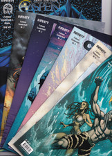 FATHOM SONDERHEFT (deutsch) # 1+2+3+4+5+6+7 KOMPLETT - MICHAEL TURNER - INFINITY