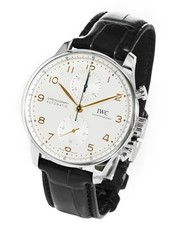 Iwc portugieser chronograph - iwc,