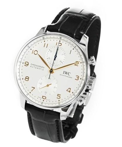 Iwc portugieser chronograph - iwc,