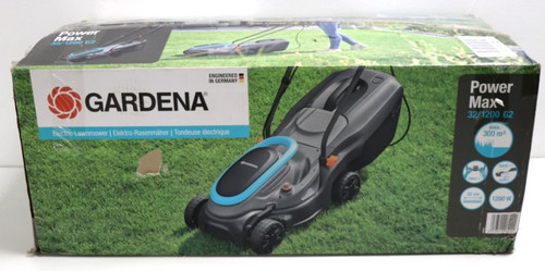 Gardena elektro rasenmäher - gardena, elektro-rasenmäher