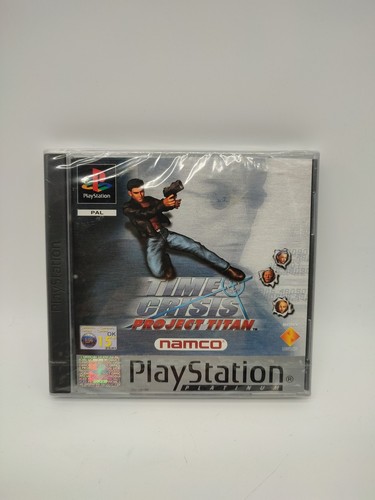 Sony playstation spiel time - sony, 1