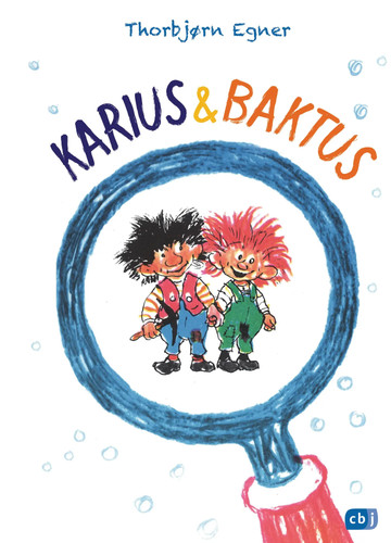 Karius baktus thorbjoern - karius, &