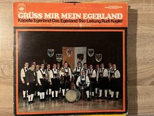 Kapelle Egerland, Das