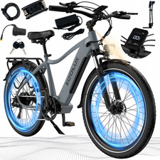 Elektrofahrrad herren - x3,
