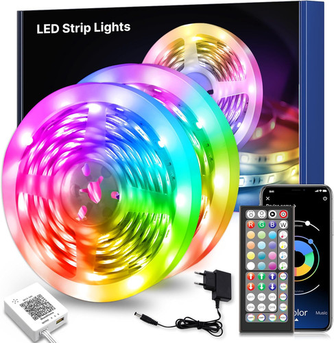 Led streifen 30m - led,