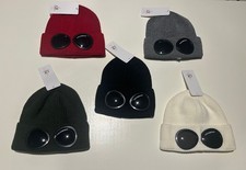 CP COMPANY KINT BEANIE BRILLE