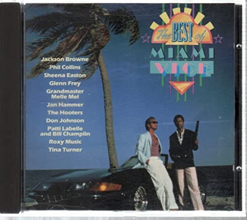 Miami vice the - best,