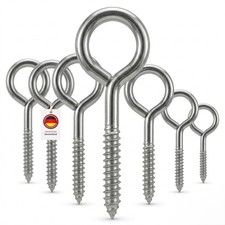 HOOZ Ringschrauben Set 30-90