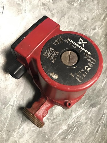 Grundfos ups 180mm - ups,