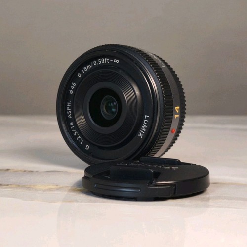 Panasonic lumix 14mm 5 - panasonic,