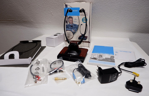Sennheiser set 830 - sennheiser, infrarot