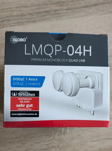 Globo lmqp 04h monoblock quad - globo, lmqp-04h