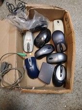 Konvolut 9x PC - Mäuse, gebraucht