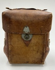 Sanitätstasche Offizier Tasche Wehrmacht Leder Fa. Dollmann Tuttlingen 2.WK orig