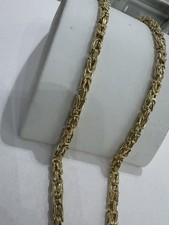 585 gold kette 7 - gold, 38,7