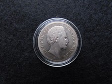 2 Mark 1876 D Silber Münze