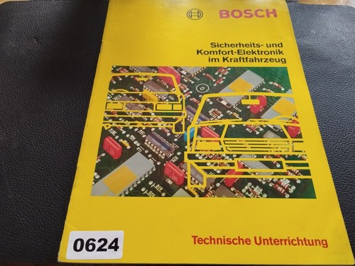 624 bosch buch technische - 624,