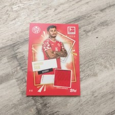 Armindo Sieb, Match Attax