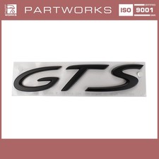 Schriftzug ORIGINAL PORSCHE