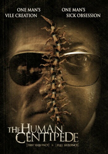 The human centipede - centipede, 1