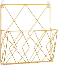 Zeitschriftenhalter Metall Zeitungshalter Für Die Wand, Bücherregal Magazinhalte