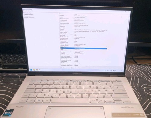 Asus zenbook oled ux3402v - zenbook,