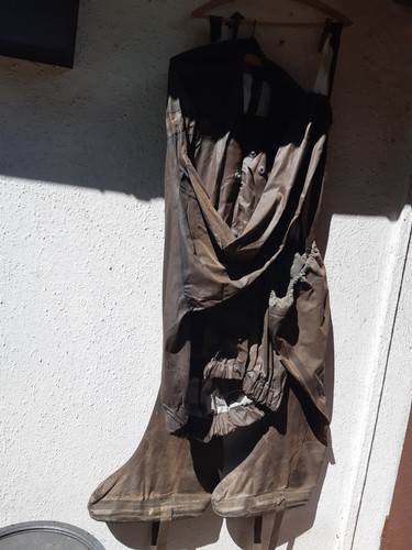 Nva abc anzug schutzanzug - nva,
