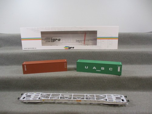 Igra model 96010090 - model, h0