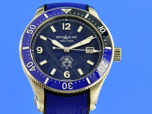 Montblanc herren unisex uhr - montblanc, herren/unisex