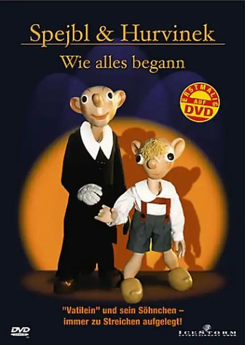 Spejbl hurvínek wie alles - spejbl,