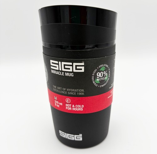 Sigg miracle thermobecher 27 - thermobecher, 0,27