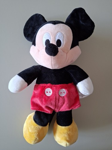 Micky maus stofftier - maus,