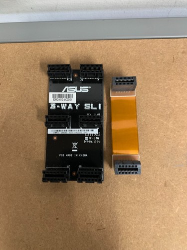 Asus wege sli bridge - asus,
