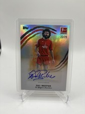 Topps Bundesliga International