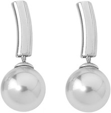 Majorica Ohrringe Silber Für