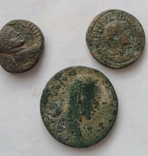 KONVOLUT 3 ANTIKE RÖMISCHE