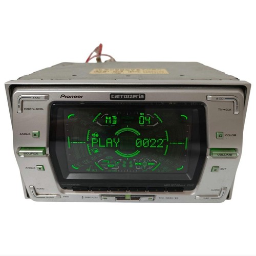 Pioneer carrozzeria p007md - pioneer, fh