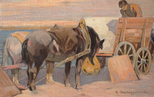 Heinrich oesterschmidt pferde - oesterschmidt,