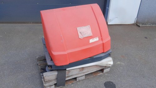 Hako kehrmaschine kehraggregat - hako,
