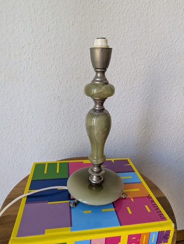 Vintage tischlampe - vintage,
