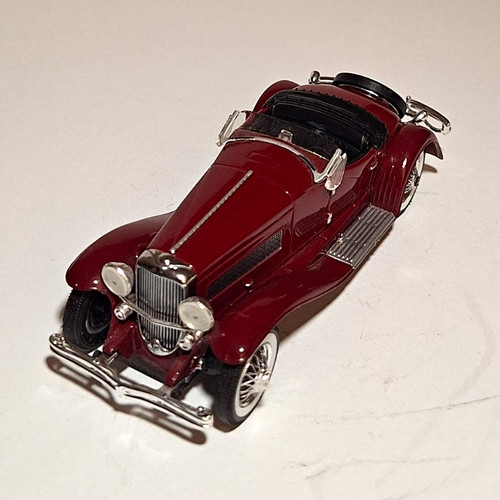 Del prado oldtimer roadster - oldtimer,