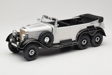 MCG18208 Mercedes G4 W31 White MCG 1:18